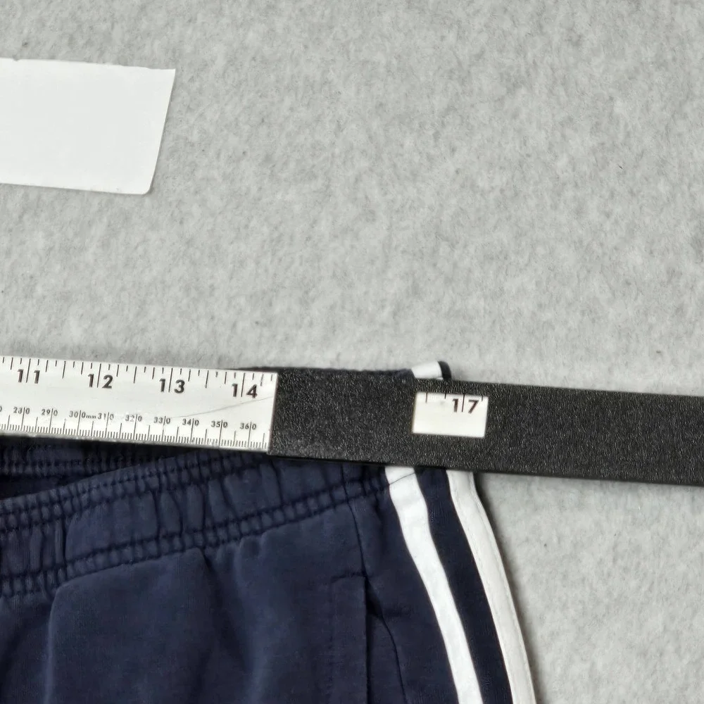 Adidas‎ Men Pants L Navy Blue Sweatpants Jogger 29
